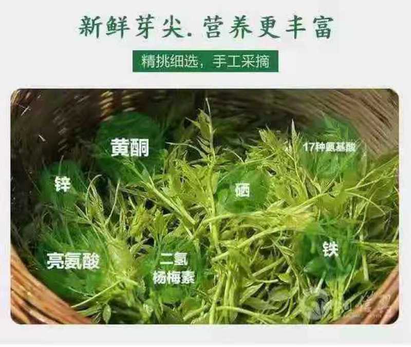 张家界莓茶正品芽尖藤茶湘西土家神茶苺茶产地发货一件代发