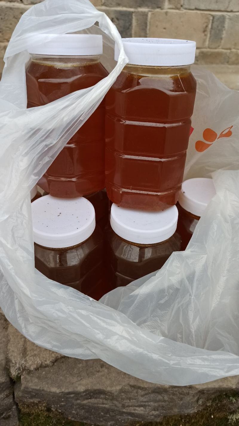 张家界深山土蜂蜜百花蜜，量少，仅支持零售