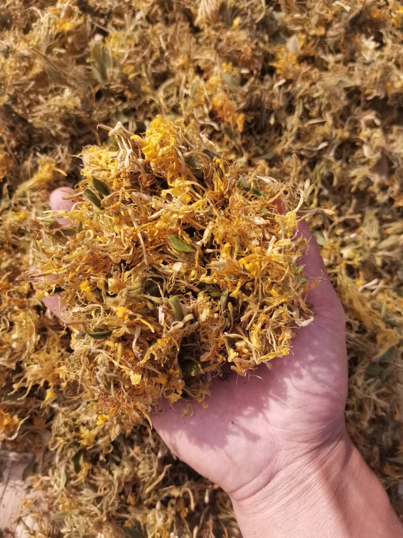 农家野生金银花，烘干机烘干花自晒花金银花蕾