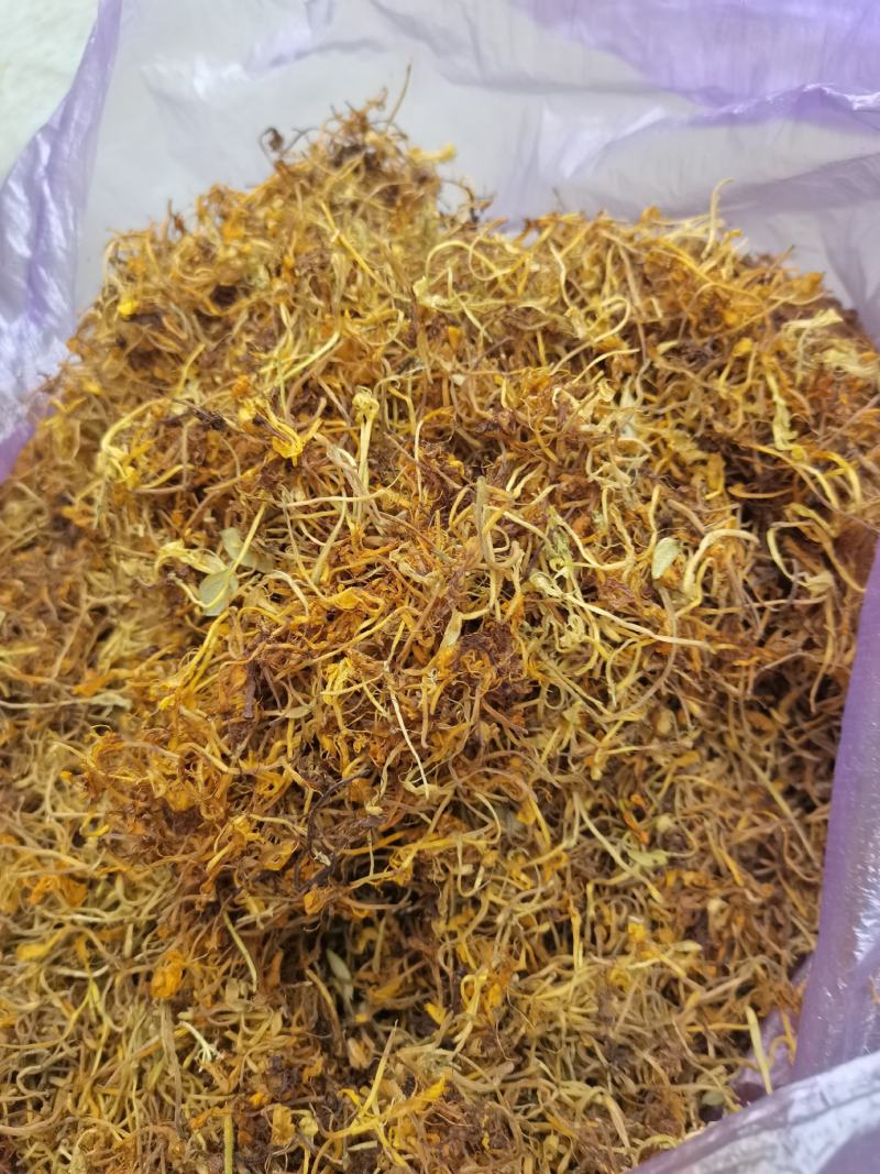 农家野生金银花，烘干机烘干花自晒花金银花蕾
