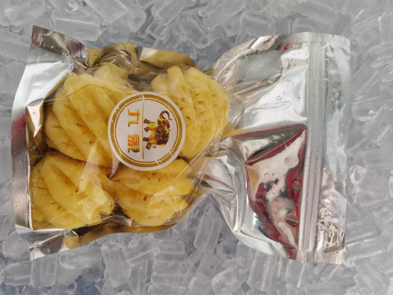 九象工厂15kg8kg香水去皮小菠萝，菠萝象风味十足