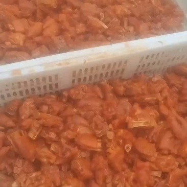 卤香猪蹄块卤岀的味道