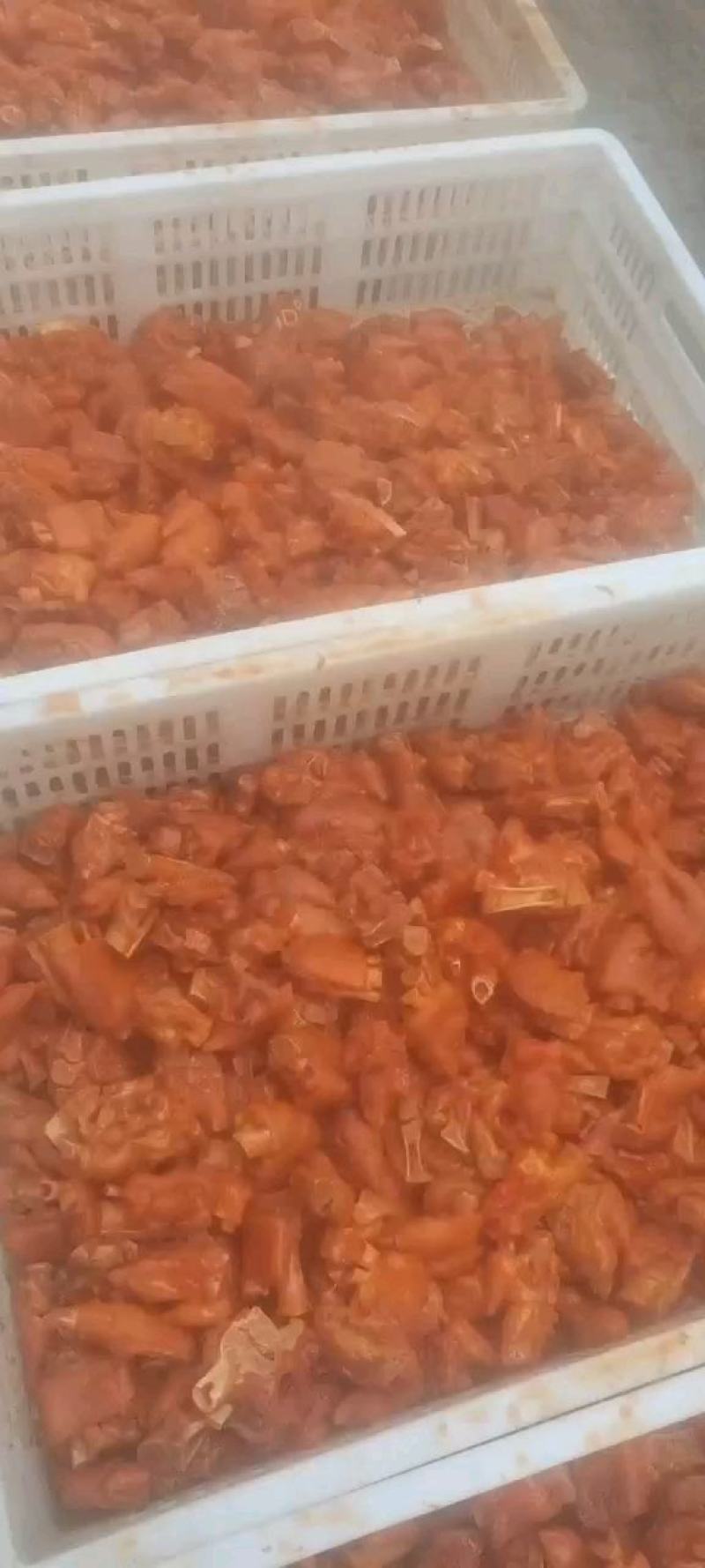 卤香猪蹄块卤岀的味道