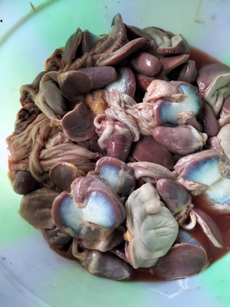 白条鸭