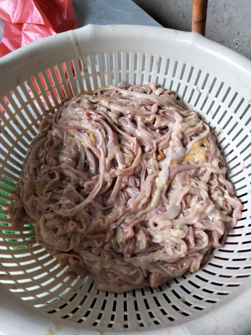白条鸭