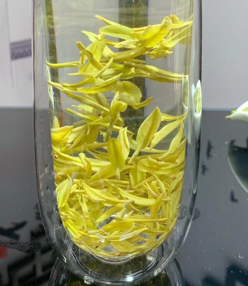安吉白茶批发新茶正宗产地明前安吉白特级绿茶