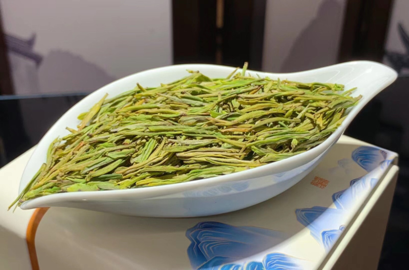 安吉白茶批发新茶正宗产地明前安吉白特级绿茶
