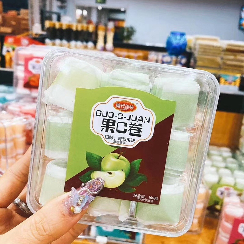 软糖批发果C卷