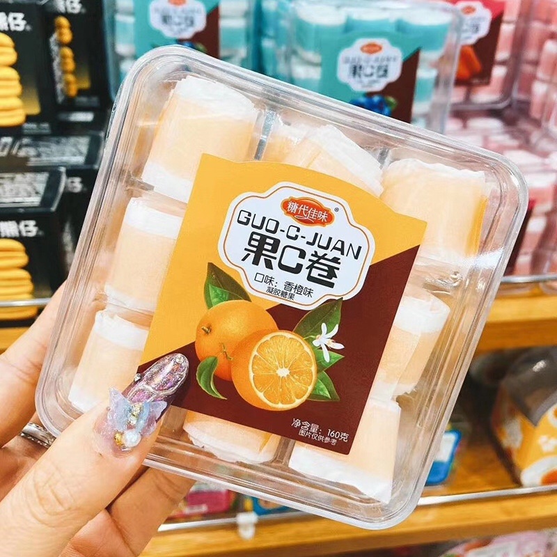 软糖批发果C卷