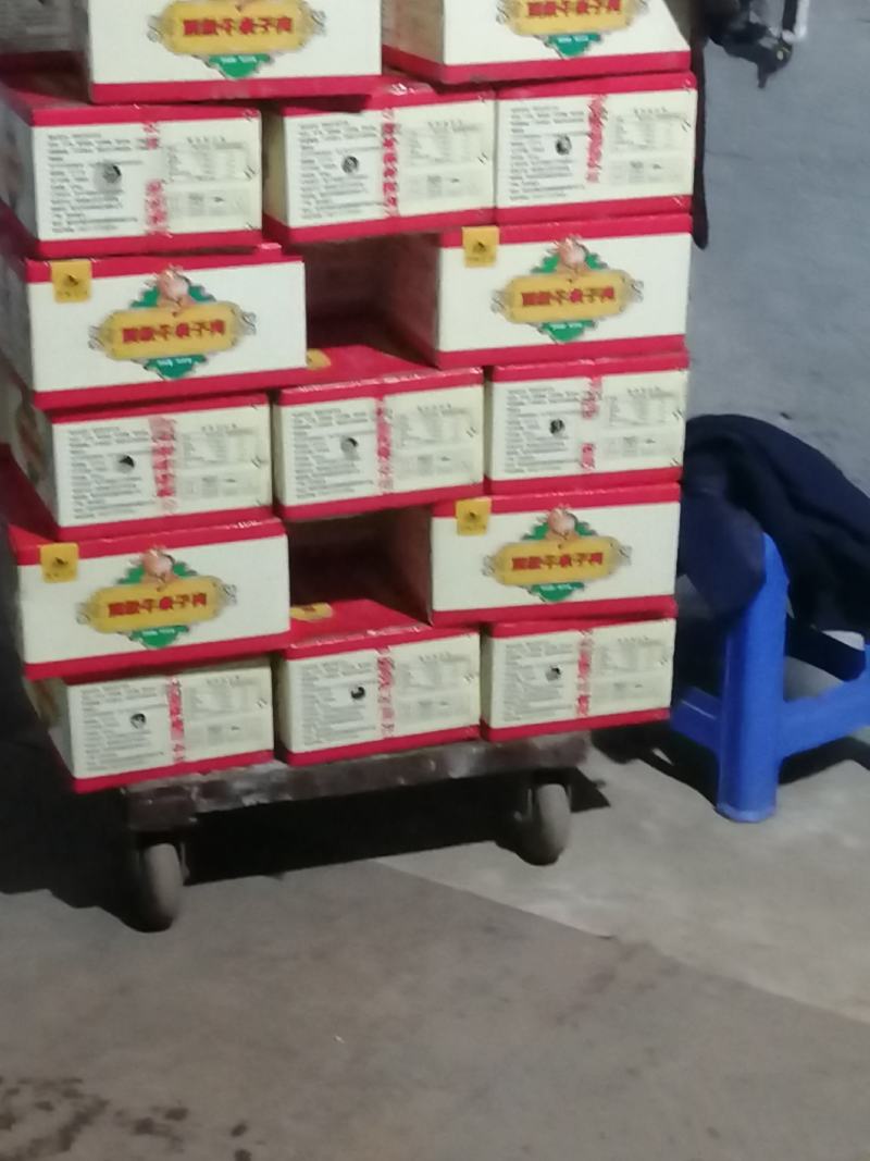 正儿八经的卤牛腱子肉，八成熟，没注水，没打粉