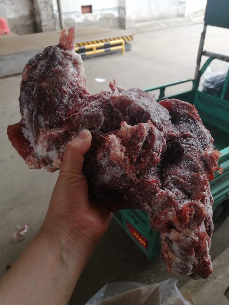 正儿八经的卤牛腱子肉，八成熟，没注水，没打粉