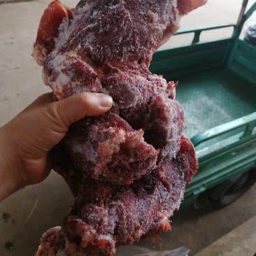正儿八经的卤牛腱子肉，八成熟，没注水，没打粉
