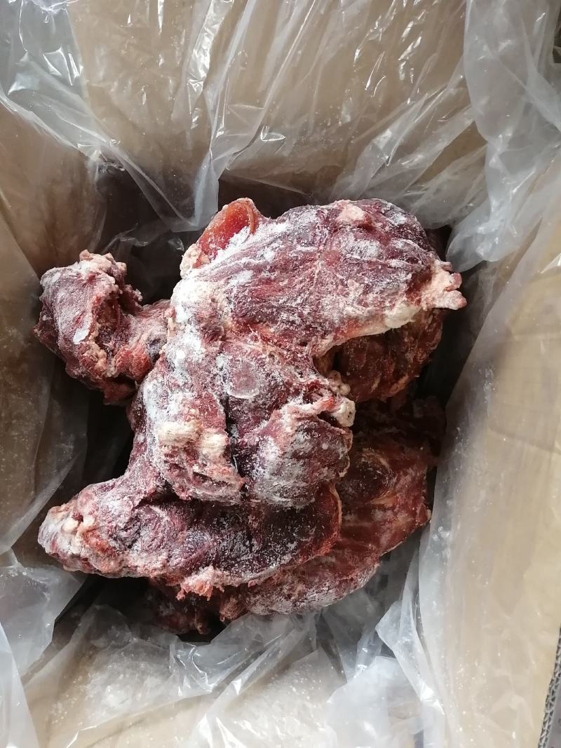 正儿八经的卤牛腱子肉，八成熟，没注水，没打粉