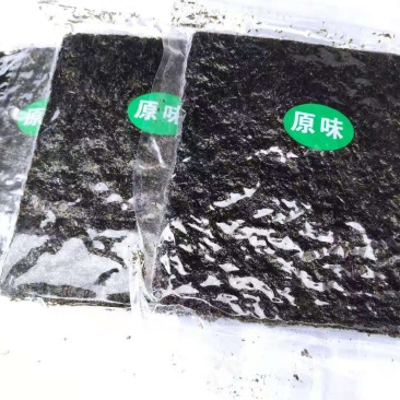 原味海苔