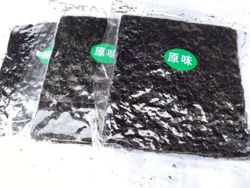 原味海苔