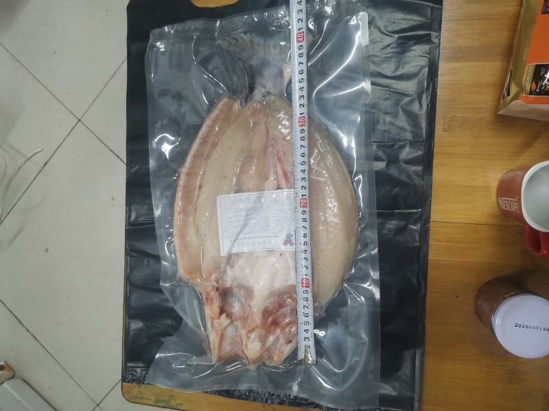 新鲜腌制开背去骨巴沙鱼12条烤鱼专用2斤一条