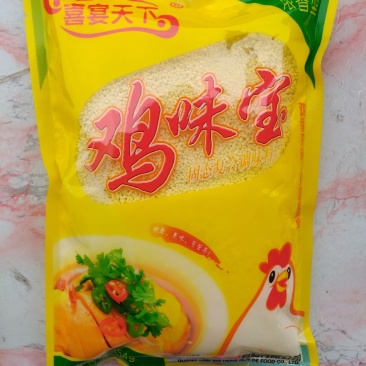 鸡精跑江湖地摊超市调味品鸡精454克一袋
