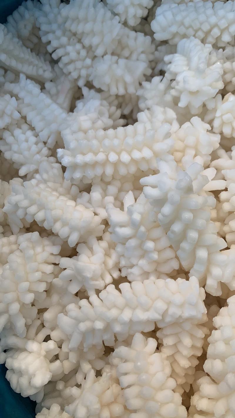 单冻鱿鱼花，可以根据要求定做