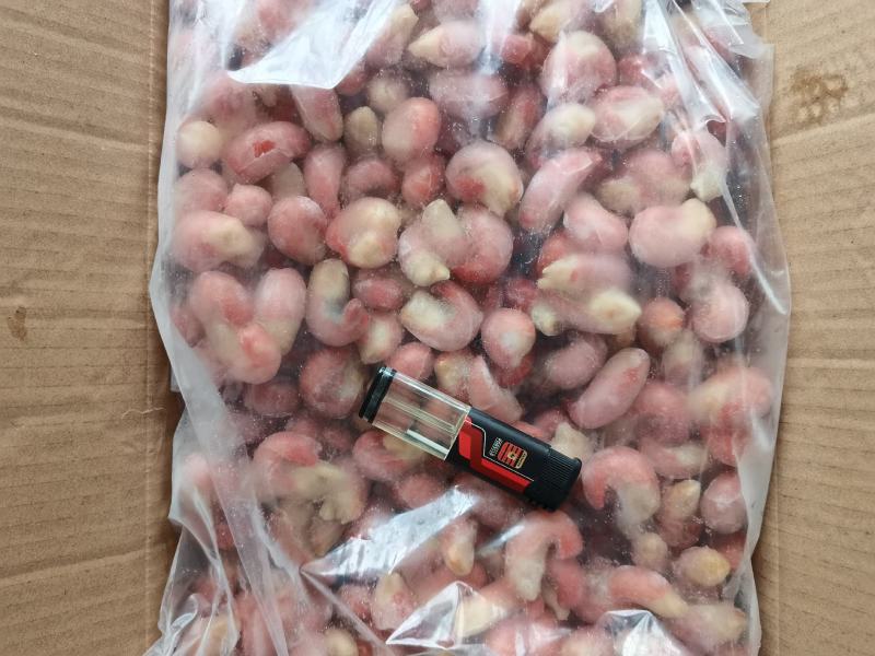 虾老弟，五斤装龙虾尾。