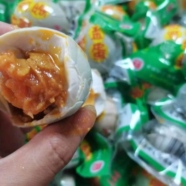 咸鸭蛋端午节特产早餐即食红心流油真空包装散装整箱批发