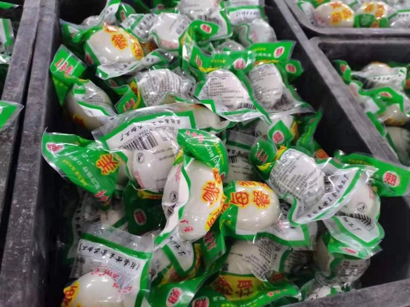 咸鸭蛋端午节特产早餐即食红心流油真空包装散装整箱批发