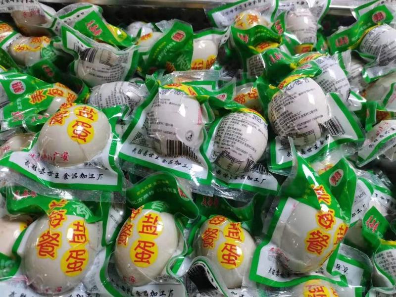 咸鸭蛋端午节特产早餐即食红心流油真空包装散装整箱批发