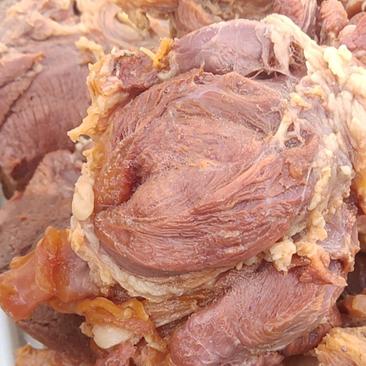 五香牛肉，酱香卤牛肉，全熟五香毽子肉，切开即食
