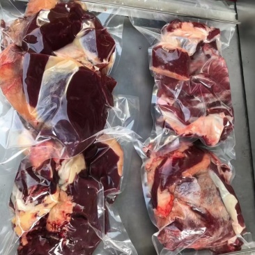 新鲜牦牛肉
