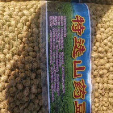 山药豆，各种规格都有