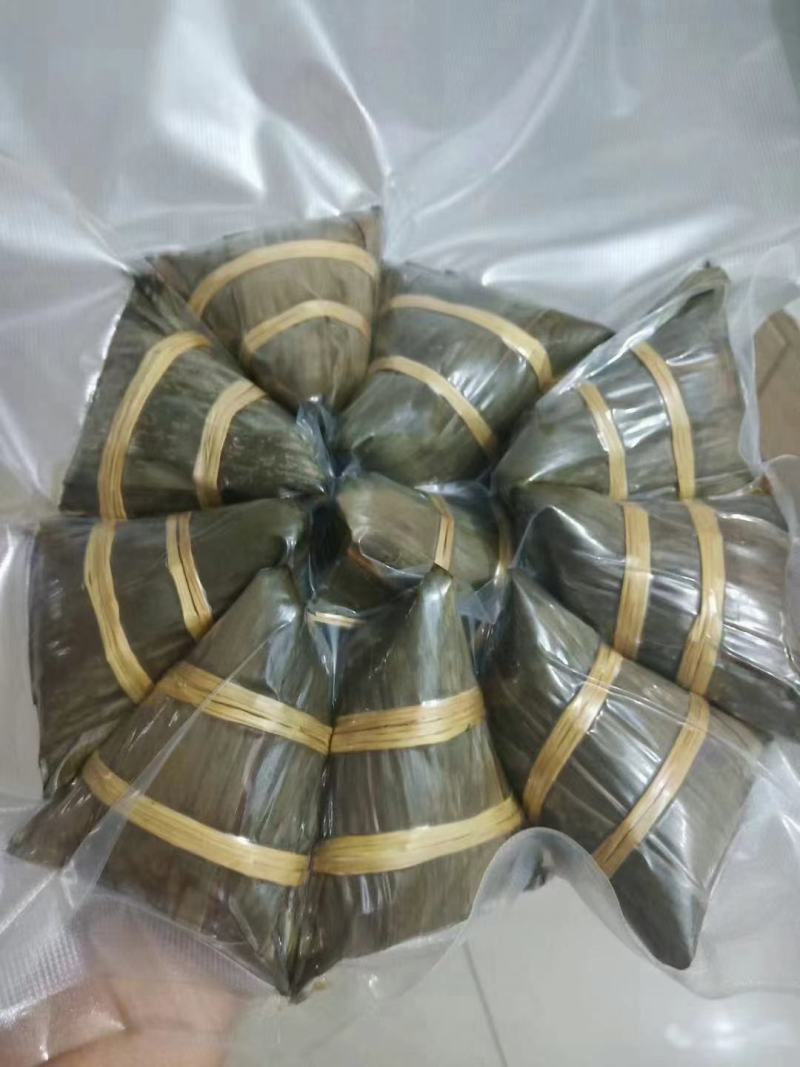 广西灰水粽子