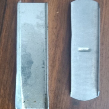 大棚配件直连接卡槽连接片