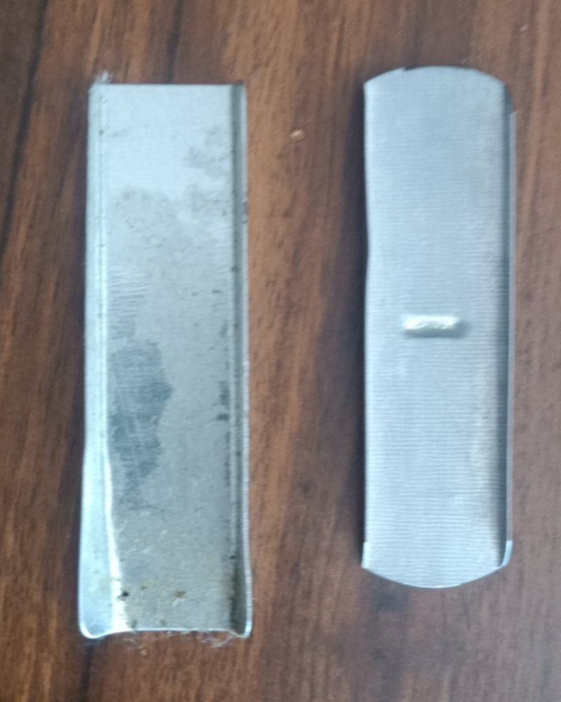 大棚配件直连接卡槽连接片