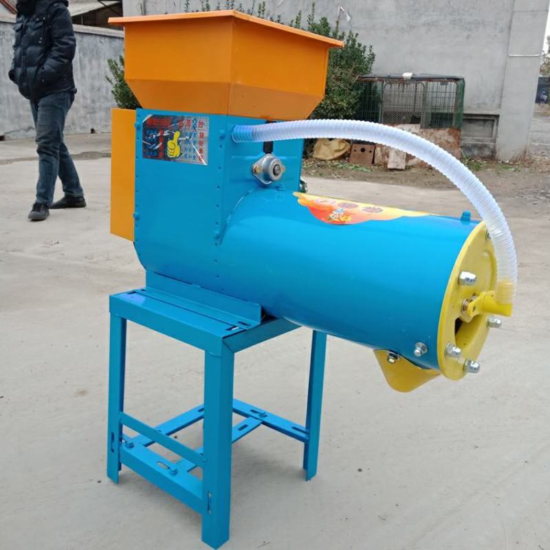 土豆淀粉机加工地瓜淀粉的机械可以分离土豆地瓜淀粉机