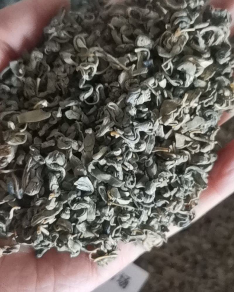 罗布麻茶可视频看货质量保证实物比图片颜色好看