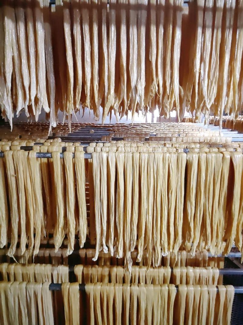 许昌腐竹传统工艺腐竹纯手工腐竹腐竹段腐竹条