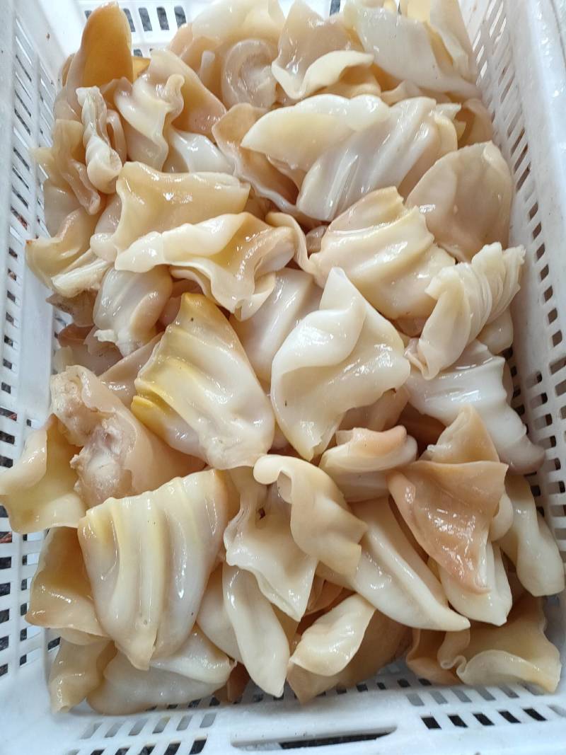 厂家直销国产煺毛牛耳朵