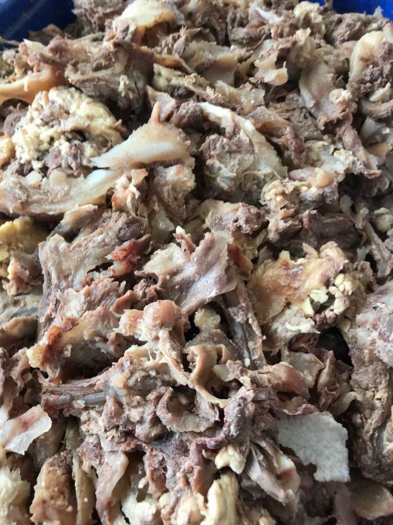 剔骨肉每天加工！顾客至上诚信第一！可抽真空！散装！