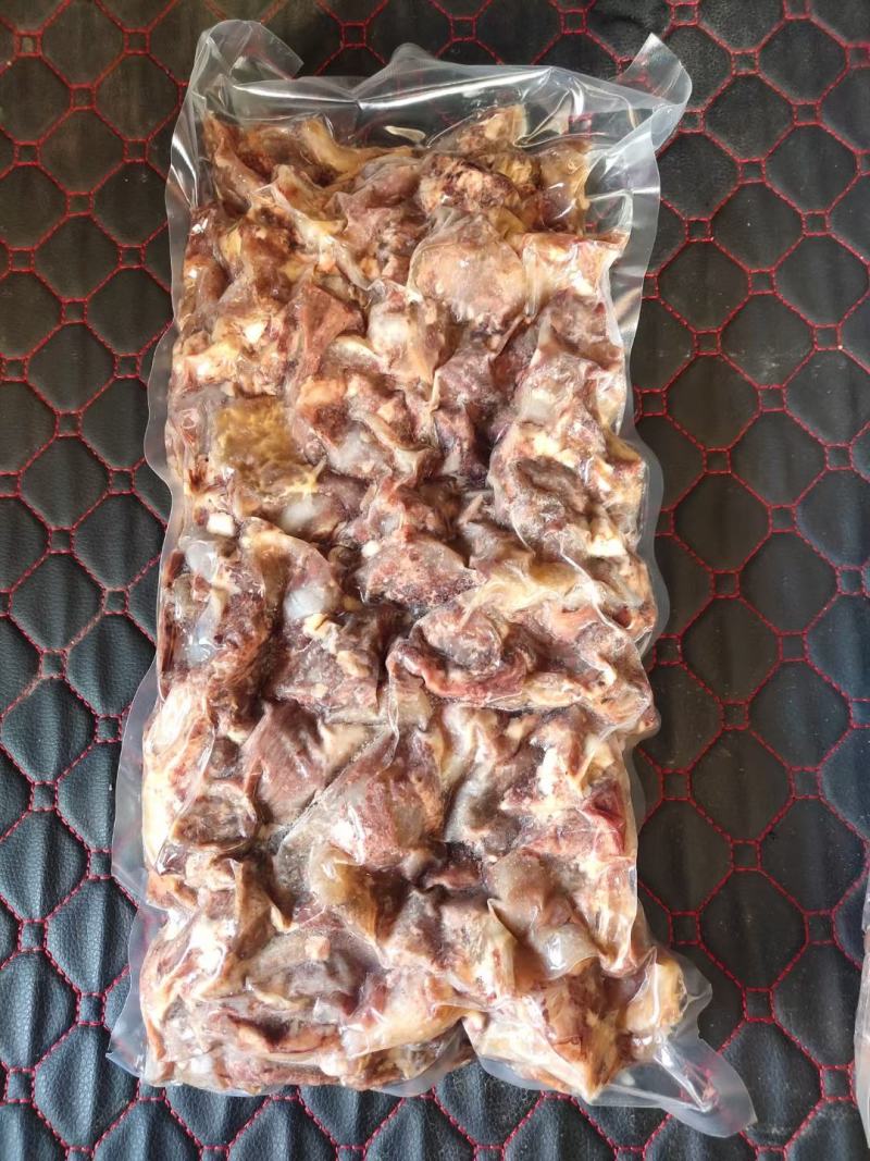 剔骨肉每天加工！顾客至上诚信第一！可抽真空！散装！
