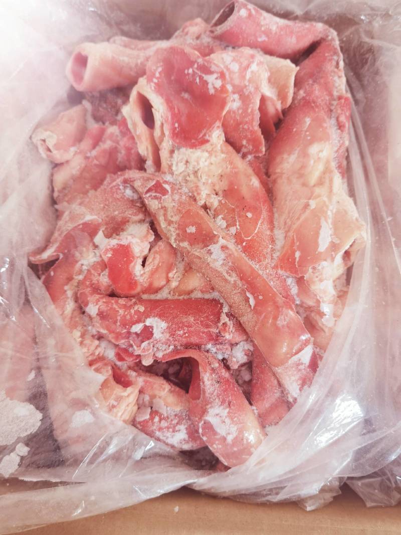 内蒙古牛副产品-牛心管保质保量欢迎咨询采购