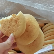 地摊江湖展会批发，老面法饼，一件8斤，240个，老少皆宜