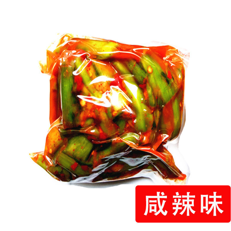 临川菜梗江西特产正宗芥菜梗泡菜下饭菜香辣开胃小菜下酒菜