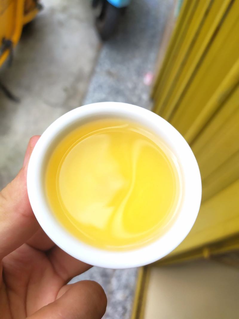 黄旦茶叶惠来土山茶潮汕工夫茶大坪土山茶诏安富硒八仙茶1斤