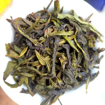 黄旦茶叶惠来土山茶潮汕工夫茶大坪土山茶诏安富硒八仙茶1斤