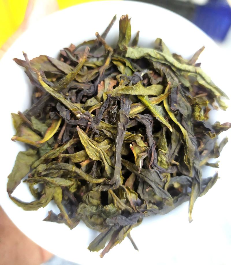 黄旦茶叶惠来土山茶潮汕工夫茶大坪土山茶诏安富硒八仙茶1斤