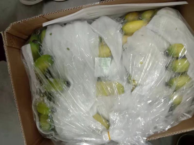 质量保证，口感糯甜，没有臭角