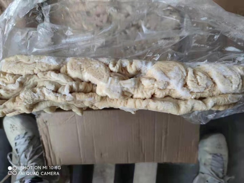 猪大肠，预煮熟大肠，一件代发量大从优，感兴趣欢迎光临！