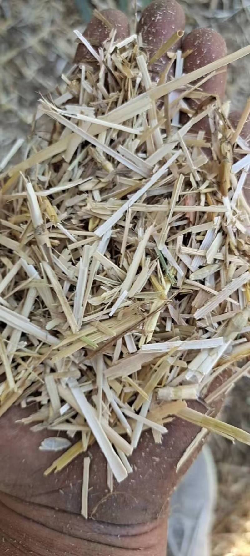 小麦秸秆