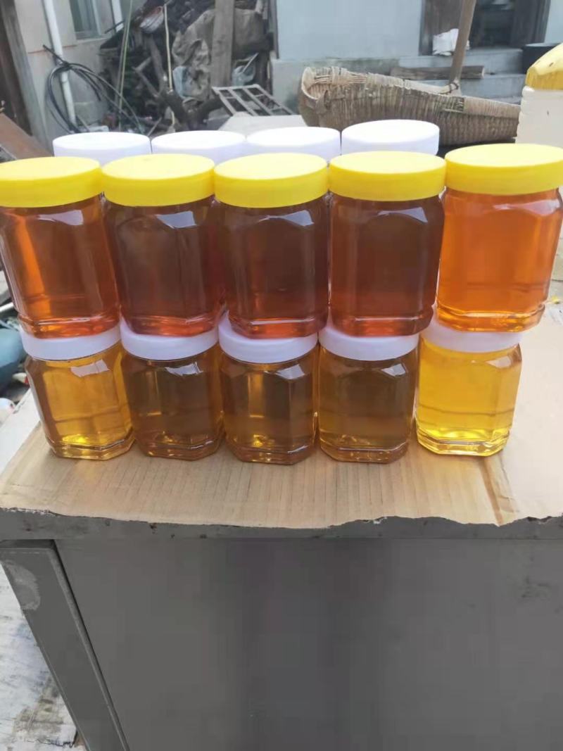 沂蒙山农家蜂蜜
