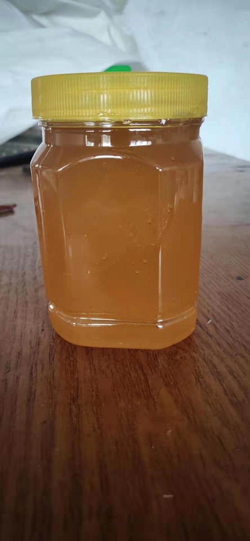 沂蒙山农家蜂蜜