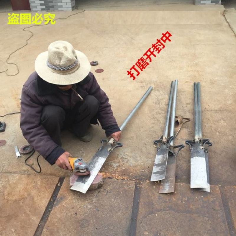 农用工具铁锹挖树铲挖树锹花锹锰钢锹锹园林铁锹铲子锨